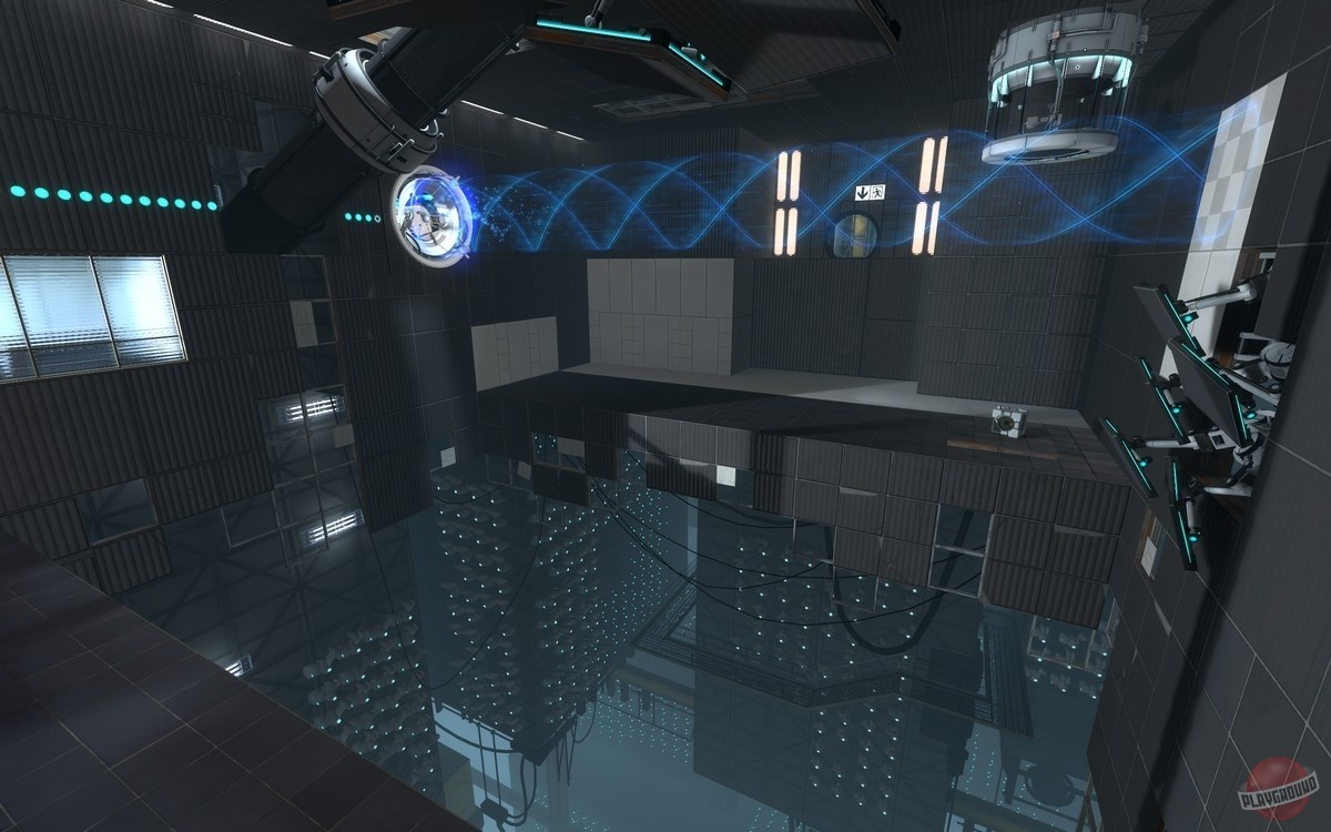Скриншот из игры Portal 2 - 68