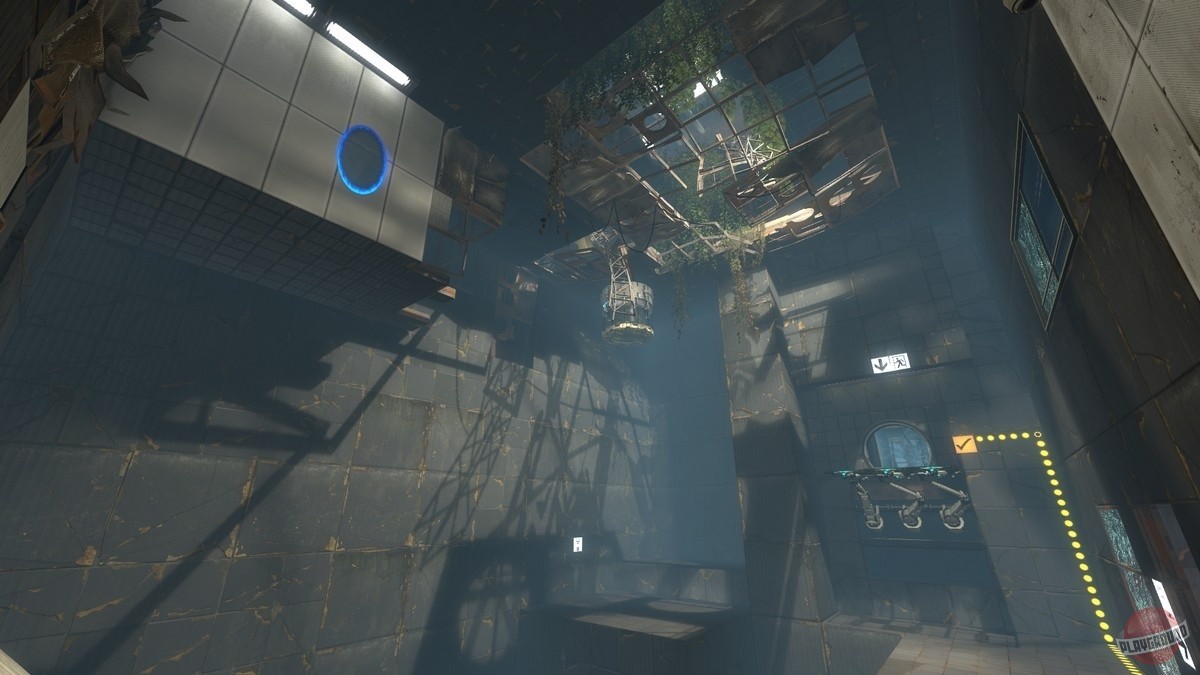 Скриншот из игры Portal 2 - 93