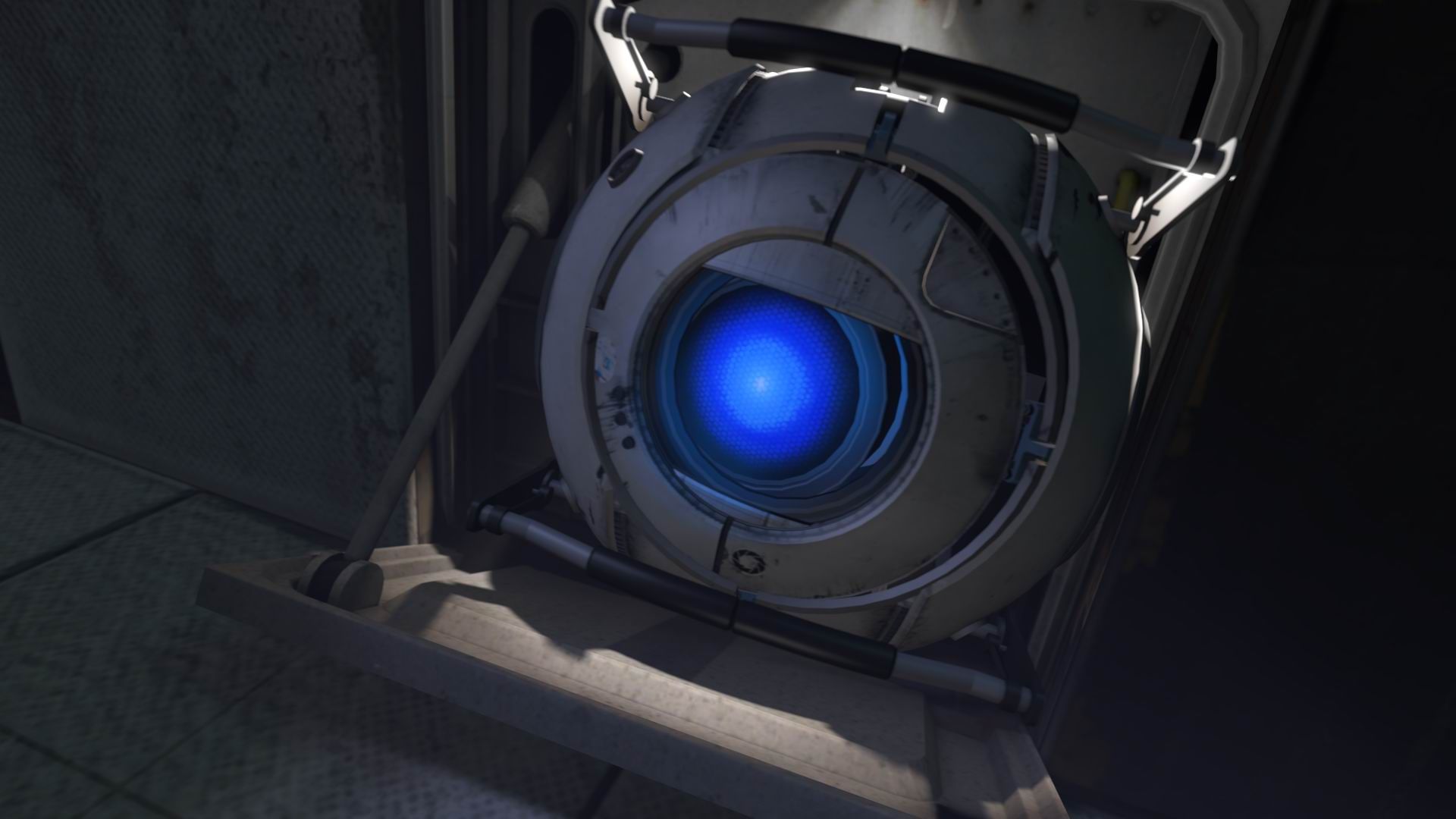 Скриншот из игры Portal 2 - 96