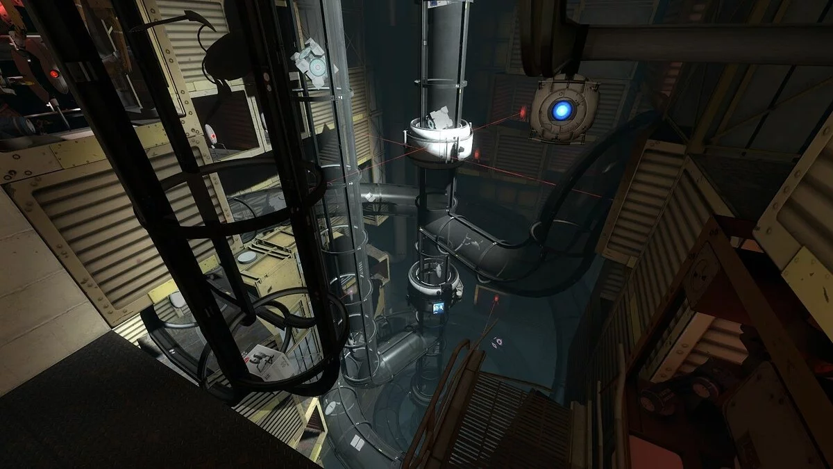 Скриншот из игры Portal 2 - 138