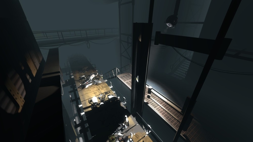 Скриншот из игры Portal 2 - 153