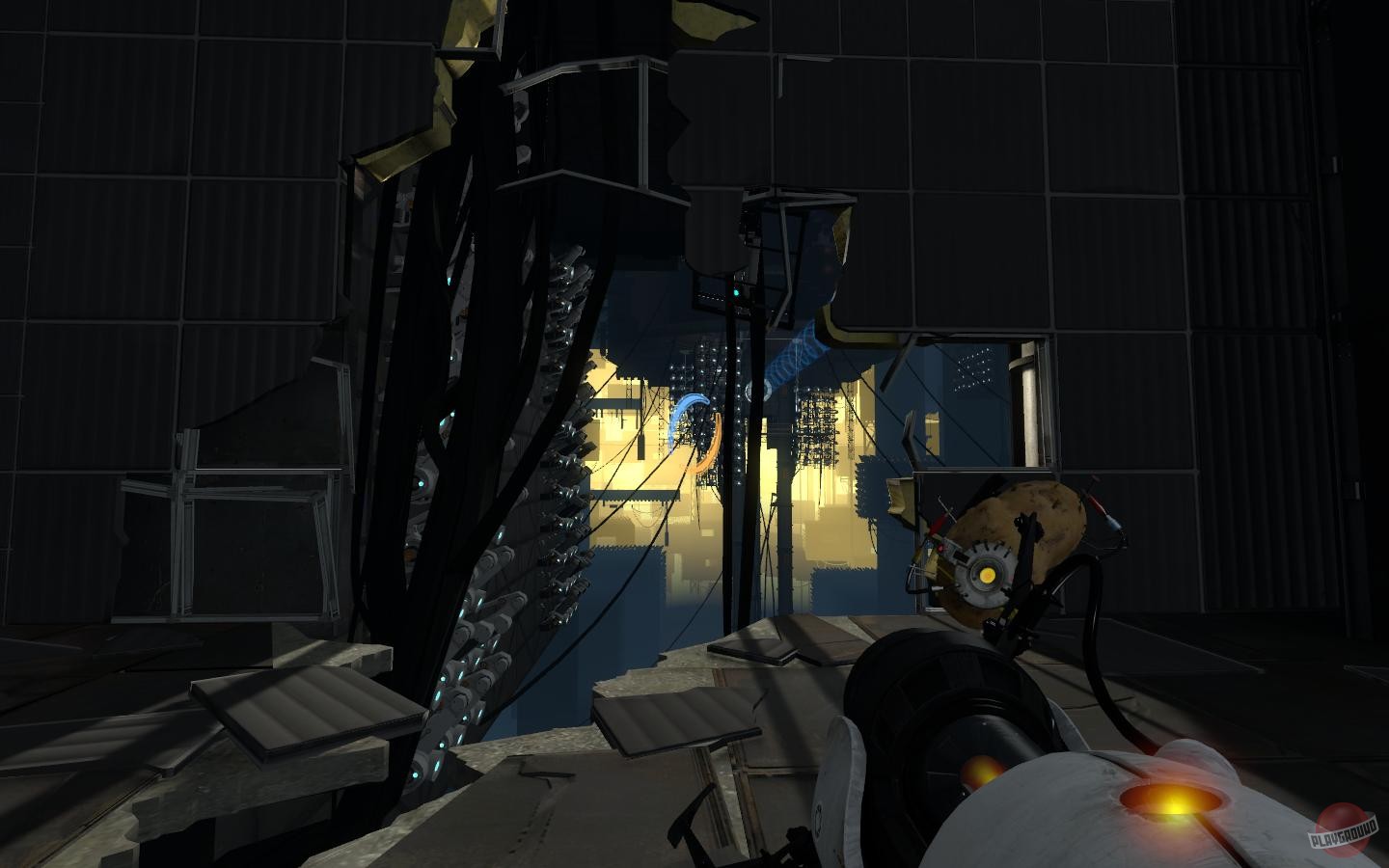 Скриншот из игры Portal 2 - 79