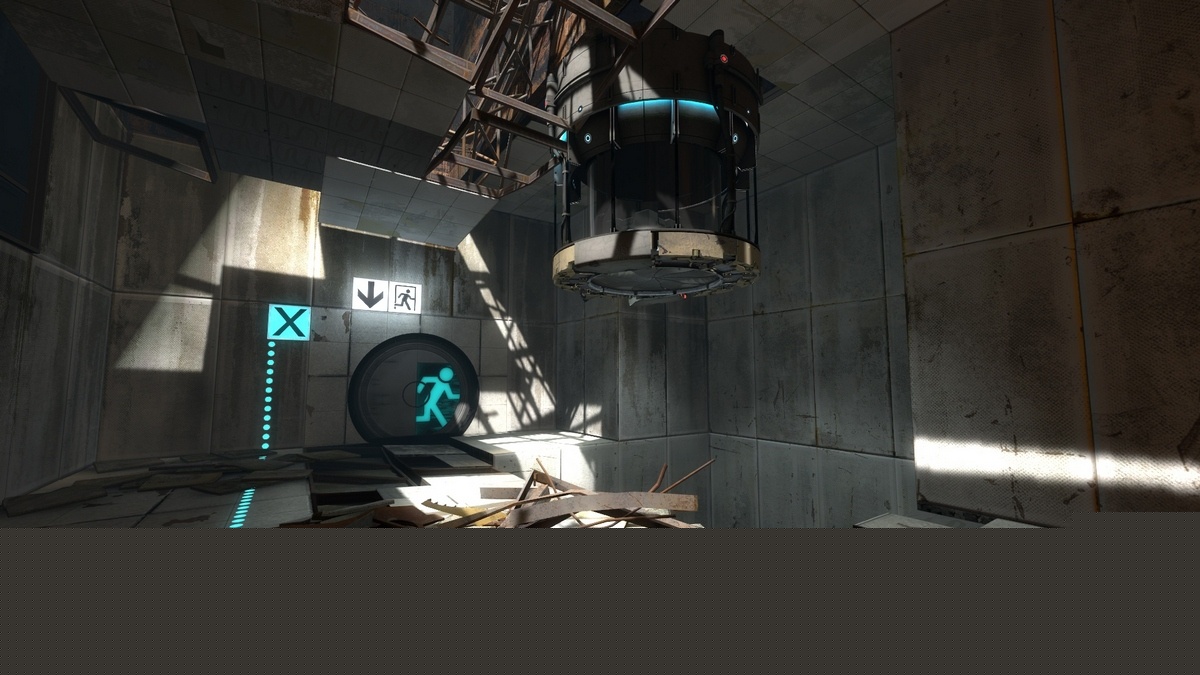 Скриншот из игры Portal 2 - 89