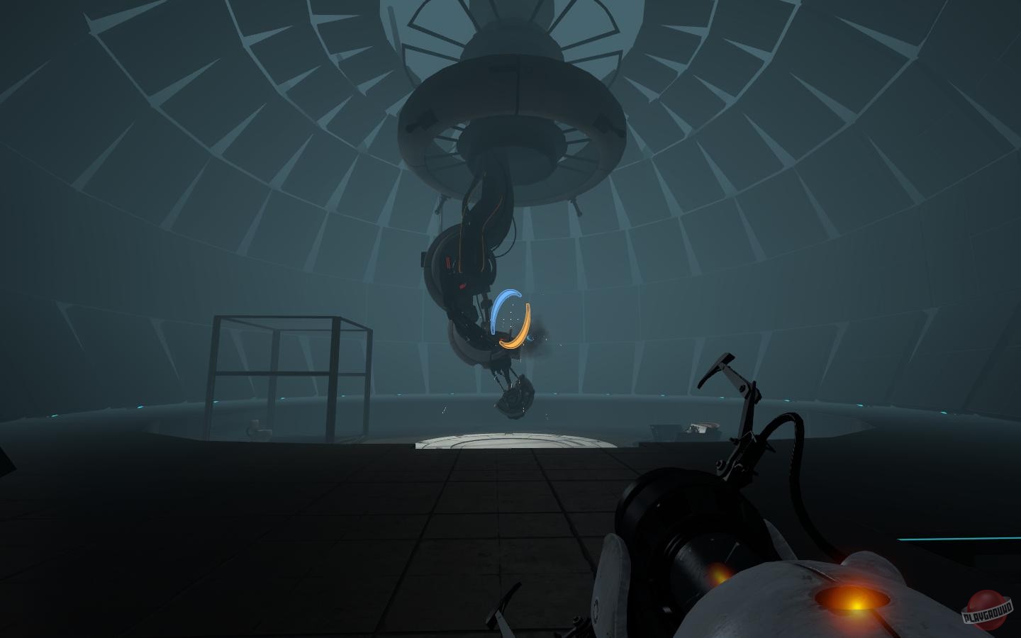 Скриншот из игры Portal 2 - 160