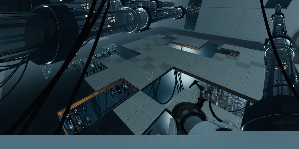Скриншот из игры Portal 2 - 115