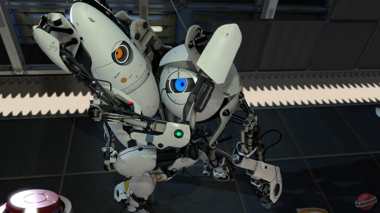 Скриншот из игры Portal 2 - 98