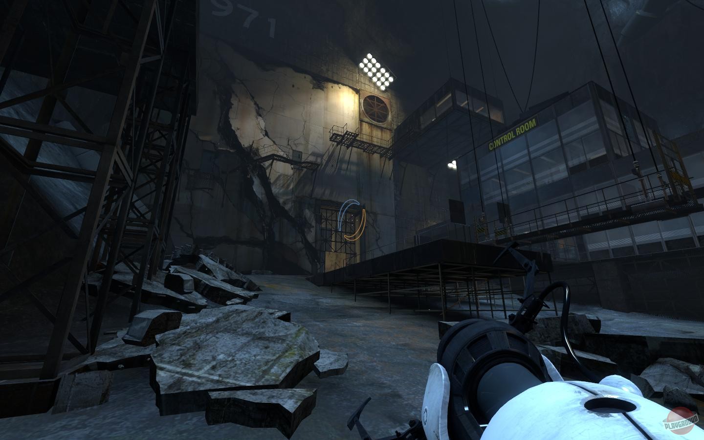 Скриншот из игры Portal 2 - 76