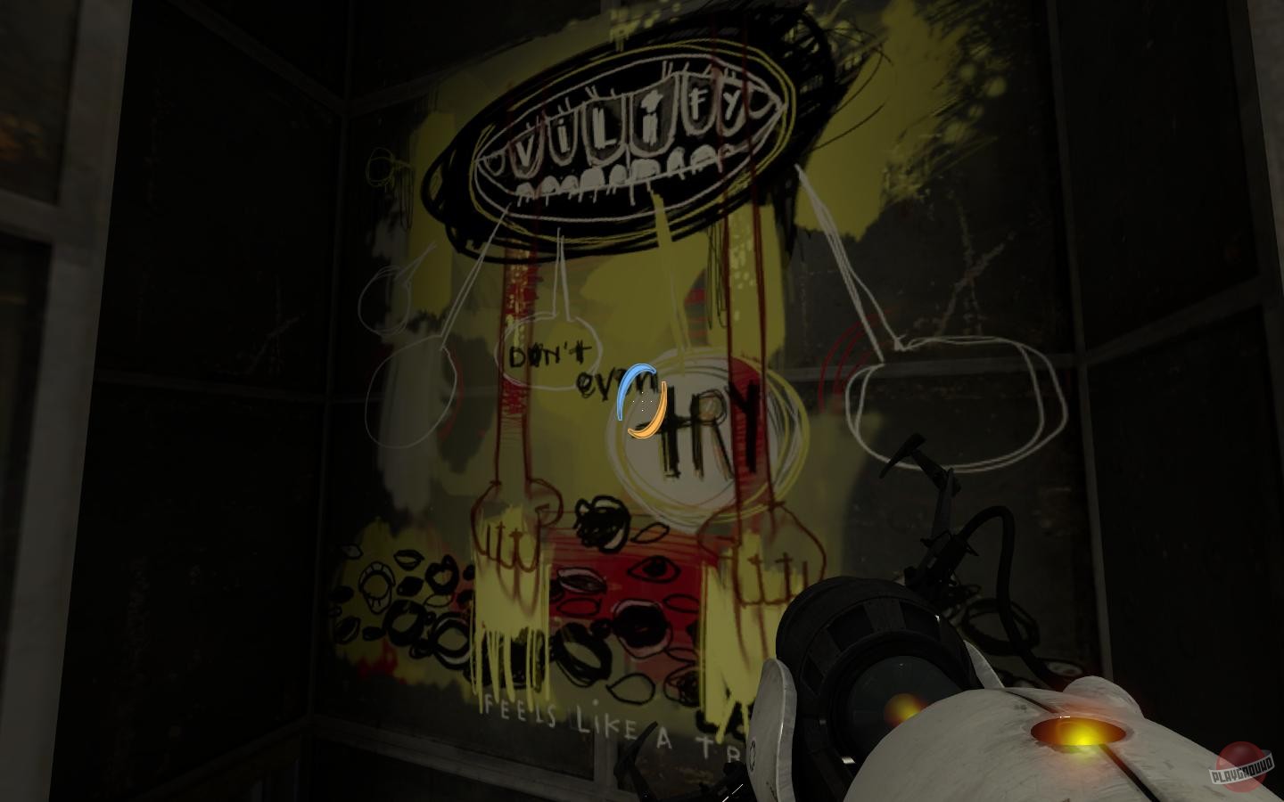 Скриншот из игры Portal 2 - 108