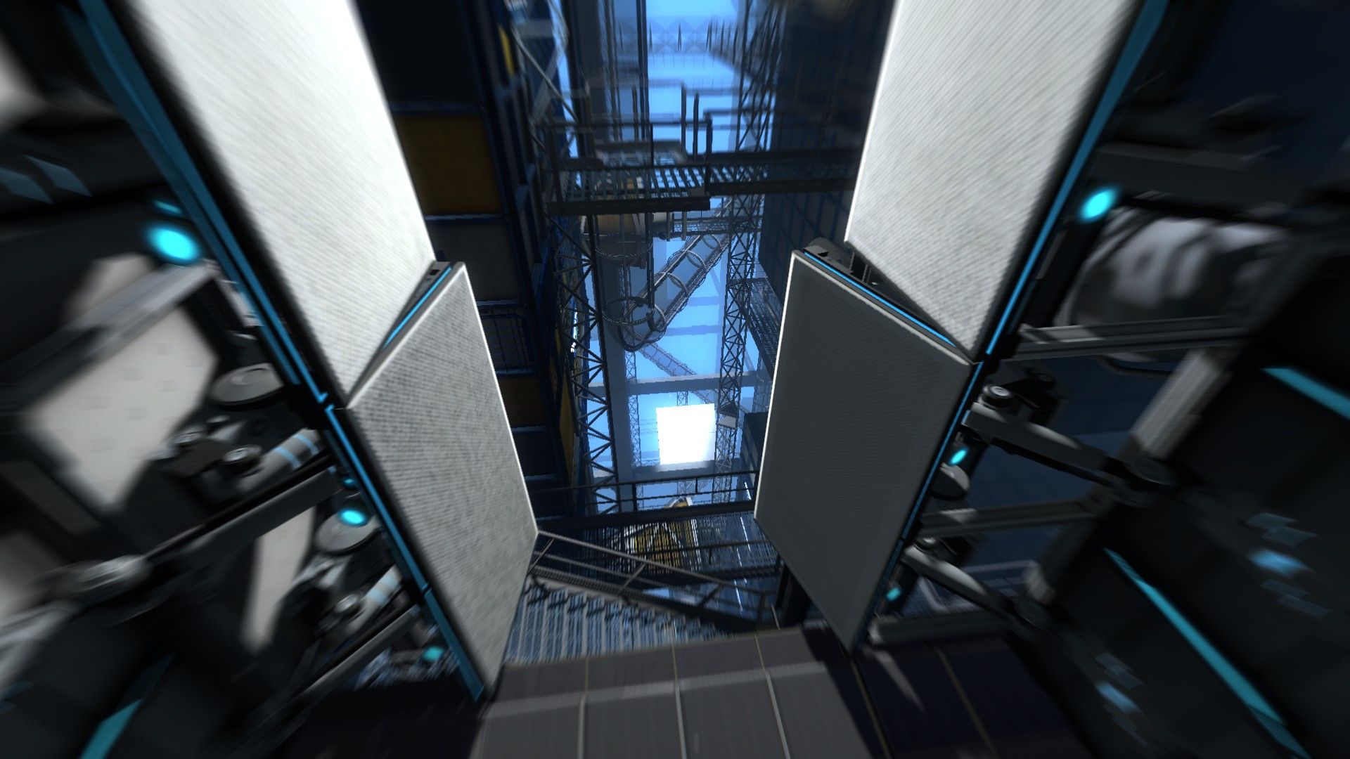 Скриншот из игры Portal 2 - 49
