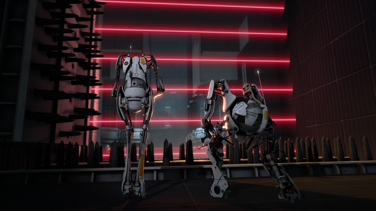 Скриншот из игры Portal 2 - 101