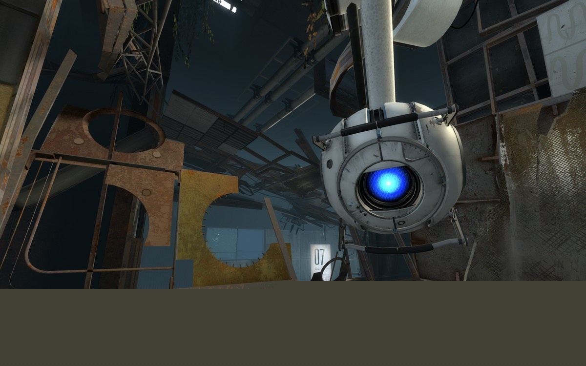 Скриншот из игры Portal 2 - 142