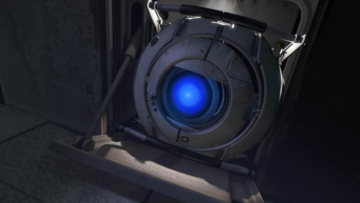 Скриншот из игры Portal 2 - 140