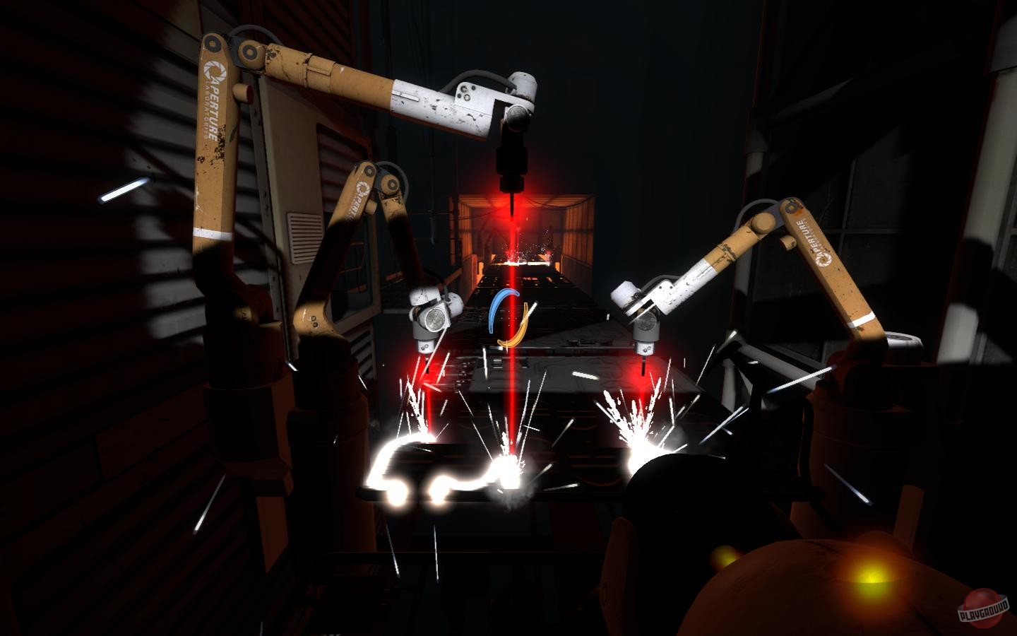 Скриншот из игры Portal 2 - 71