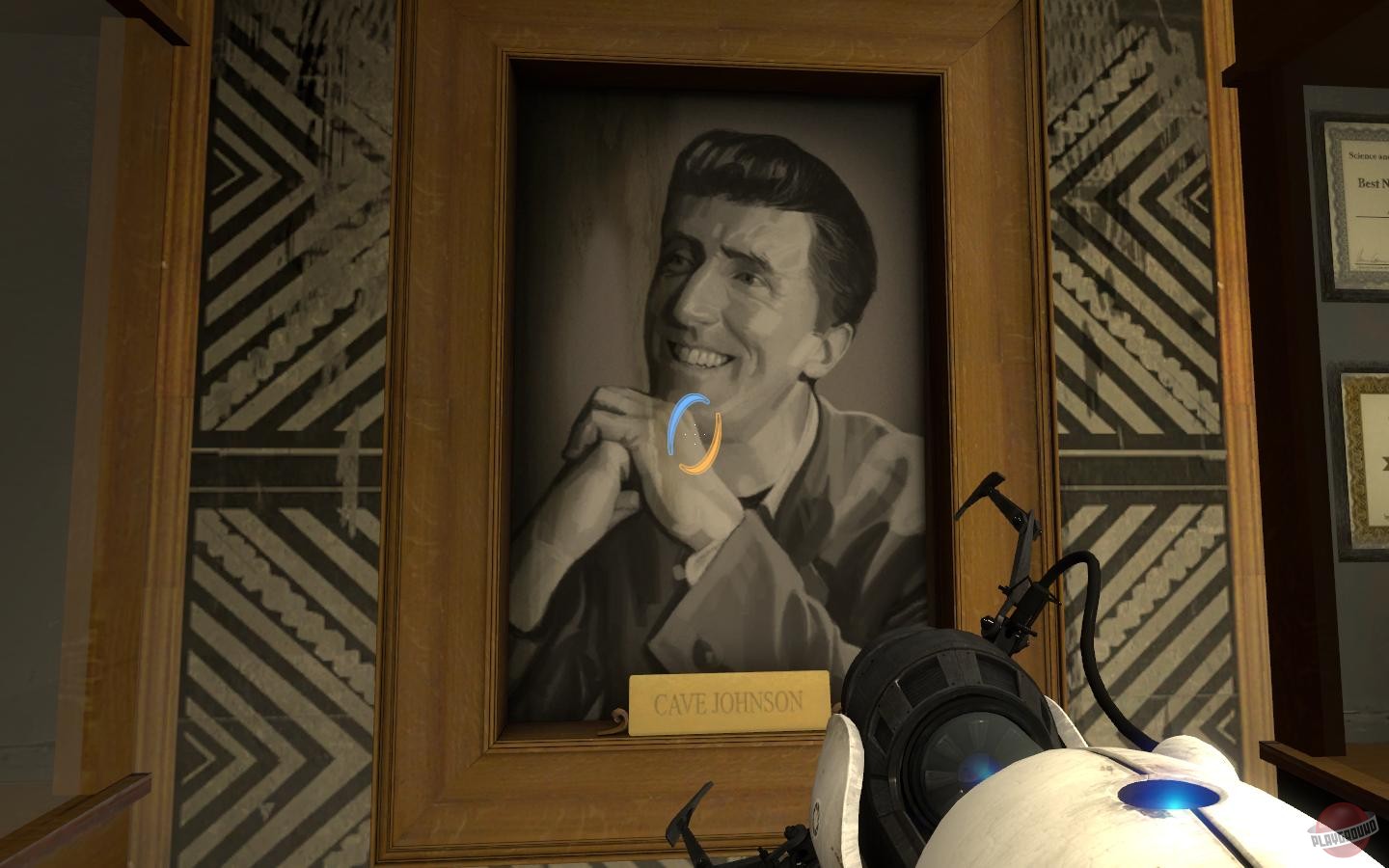 Скриншот из игры Portal 2 - 55