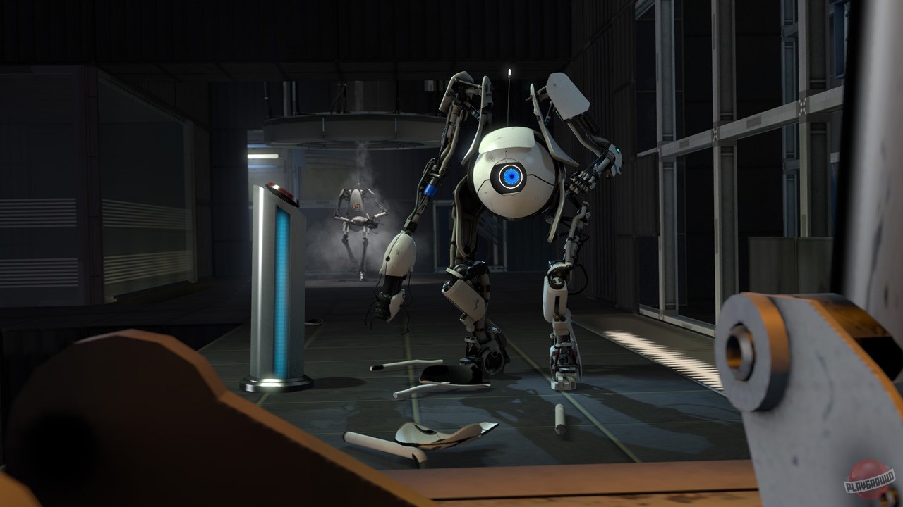Скриншот из игры Portal 2 - 103