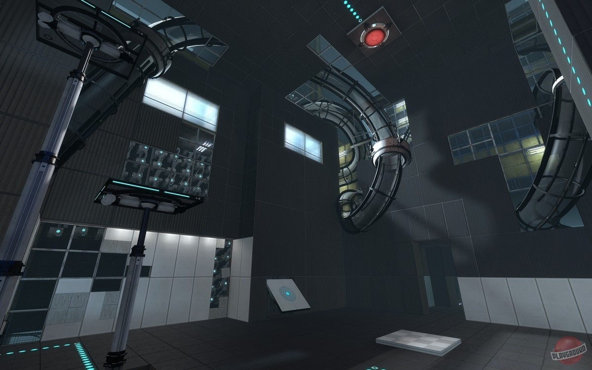 Скриншот из игры Portal 2 - 154