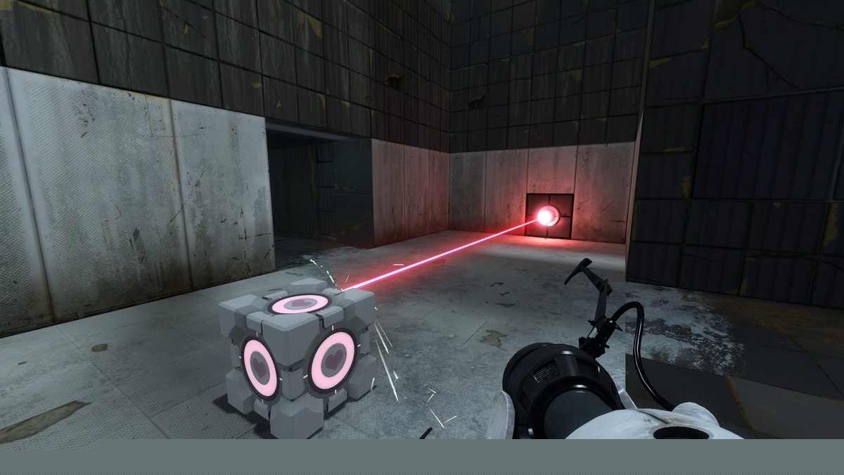 Скриншот из игры Portal 2 - 47