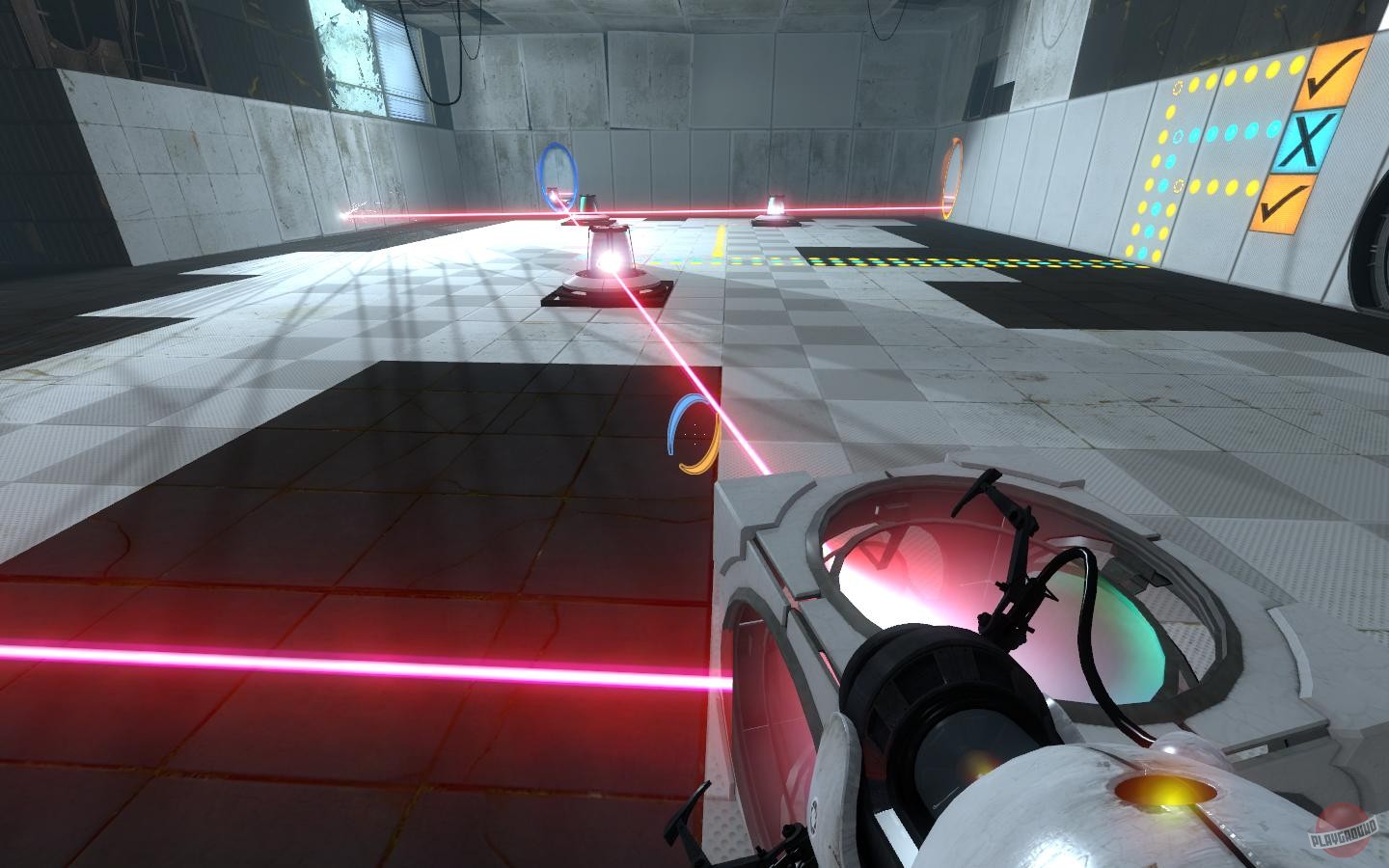 Скриншот из игры Portal 2 - 152