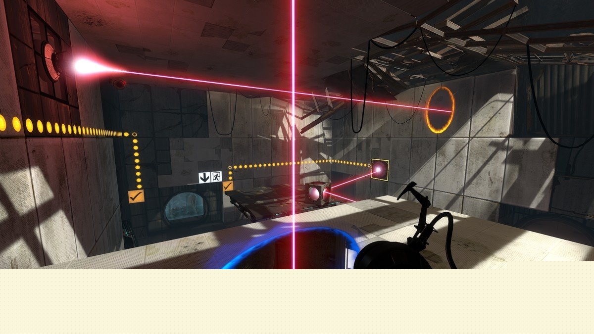 Скриншот из игры Portal 2 - 144