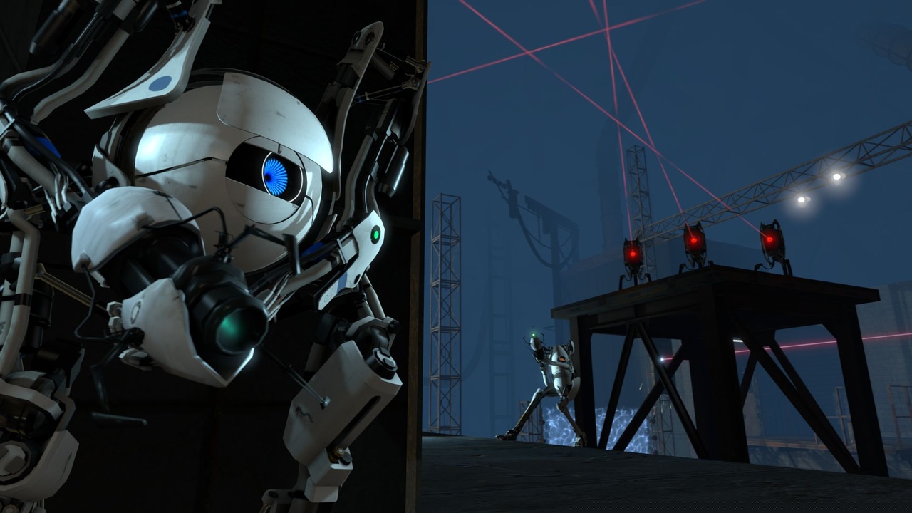 Скриншот из игры Portal 2 - 57