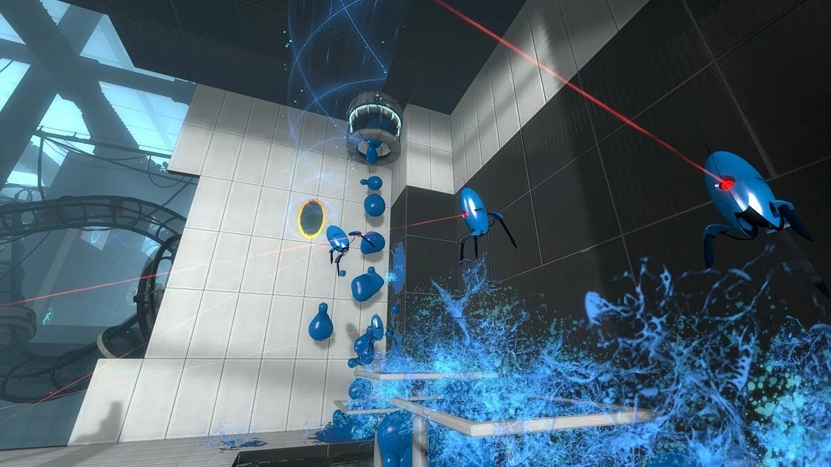 Скриншот из игры Portal 2 - 87