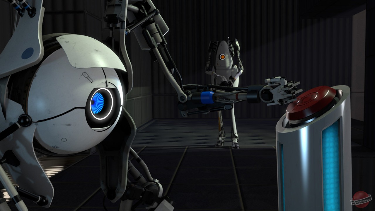 Скриншот из игры Portal 2 - 81