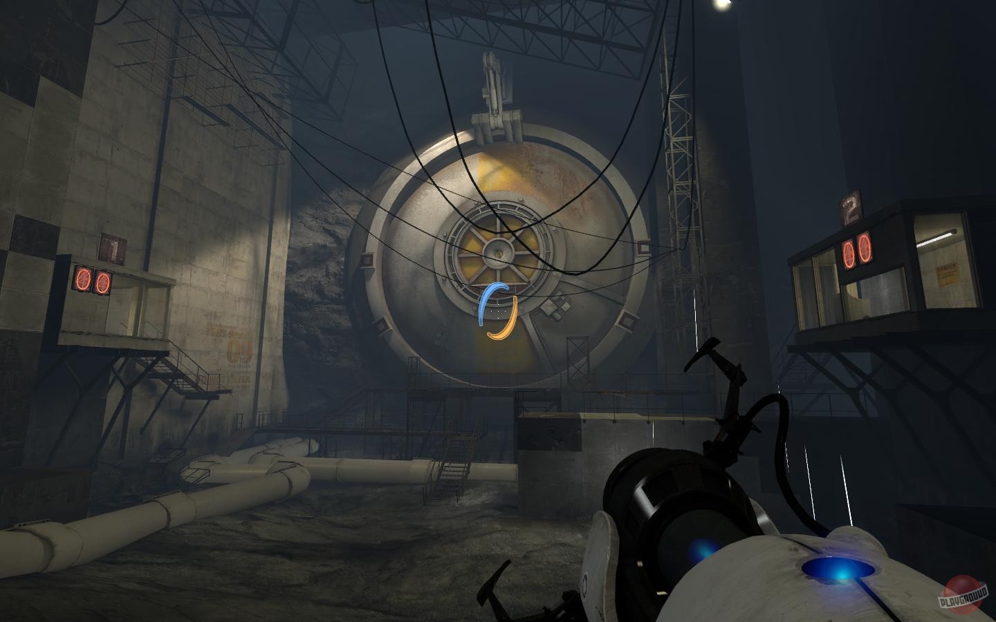 Скриншот из игры Portal 2 - 135