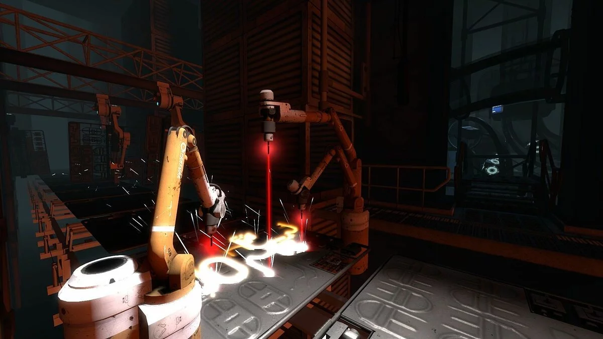 Скриншот из игры Portal 2 - 97