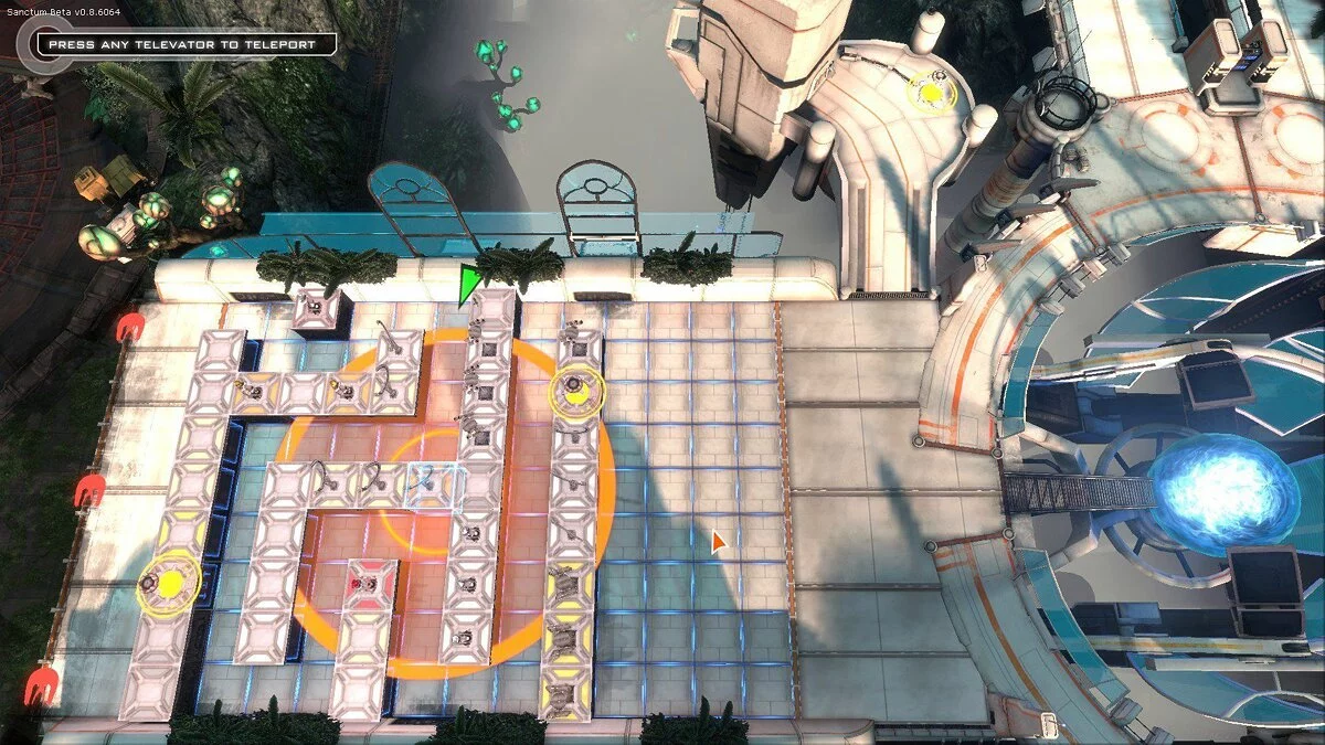 Скриншот из игры Sanctum - 30