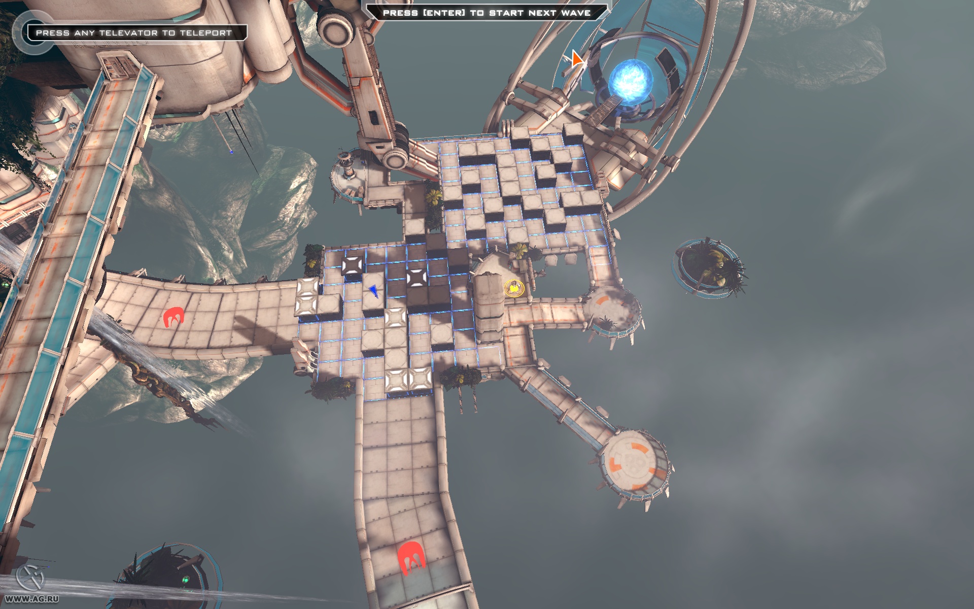 Скриншот из игры Sanctum - 31