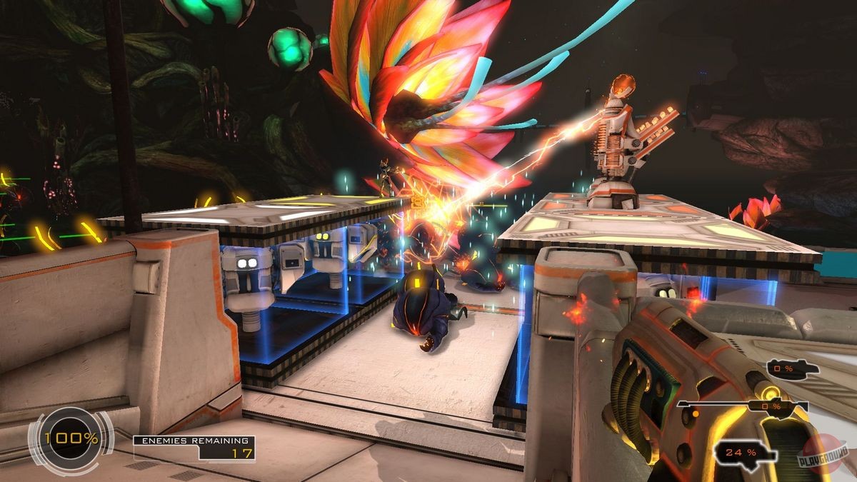 Скриншот из игры Sanctum - 10