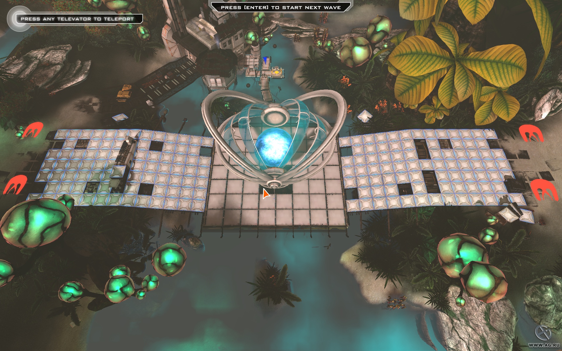 Скриншот из игры Sanctum - 34