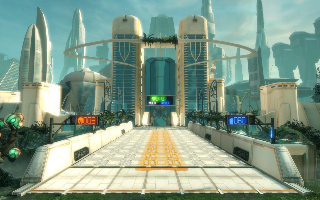 Скриншот из игры Sanctum - 15