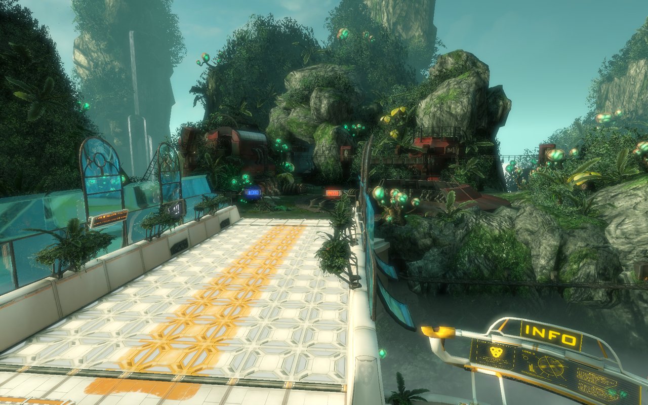 Скриншот из игры Sanctum - 18