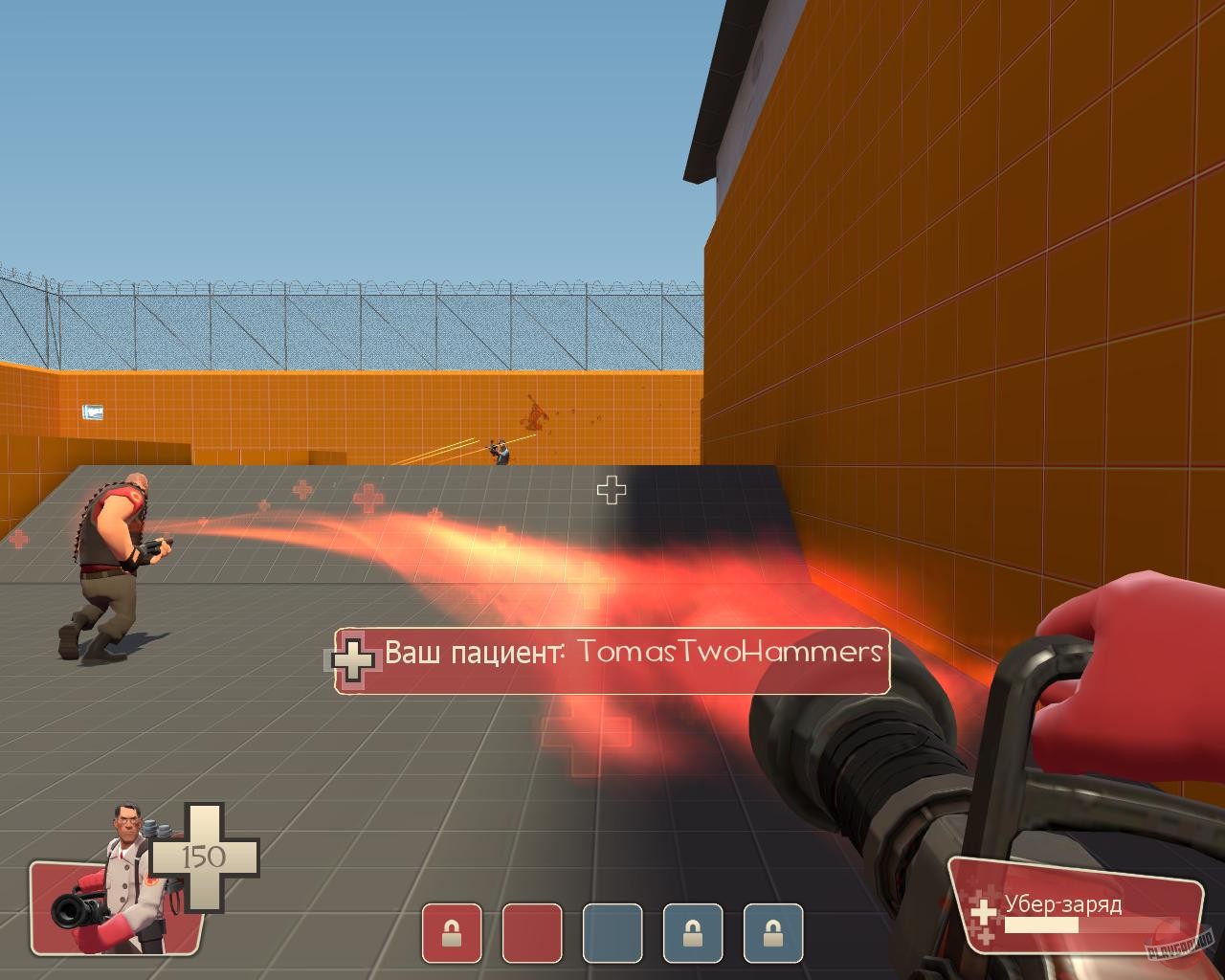 Скриншот из игры Team Fortress 2 - 124