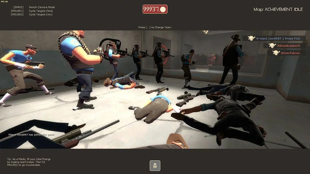 Скриншот из игры Team Fortress 2 - 64