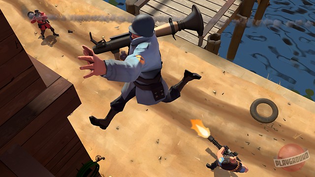 Скриншот из игры Team Fortress 2 - 103