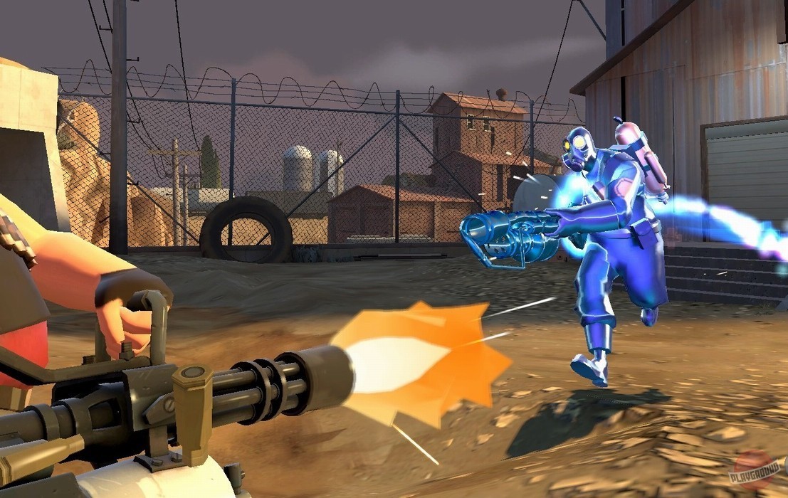 Скриншот из игры Team Fortress 2 - 122
