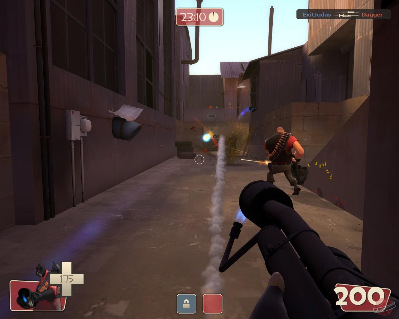 Скриншот из игры Team Fortress 2 - 54