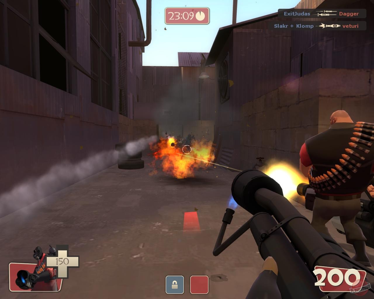 Скриншот из игры Team Fortress 2 - 123
