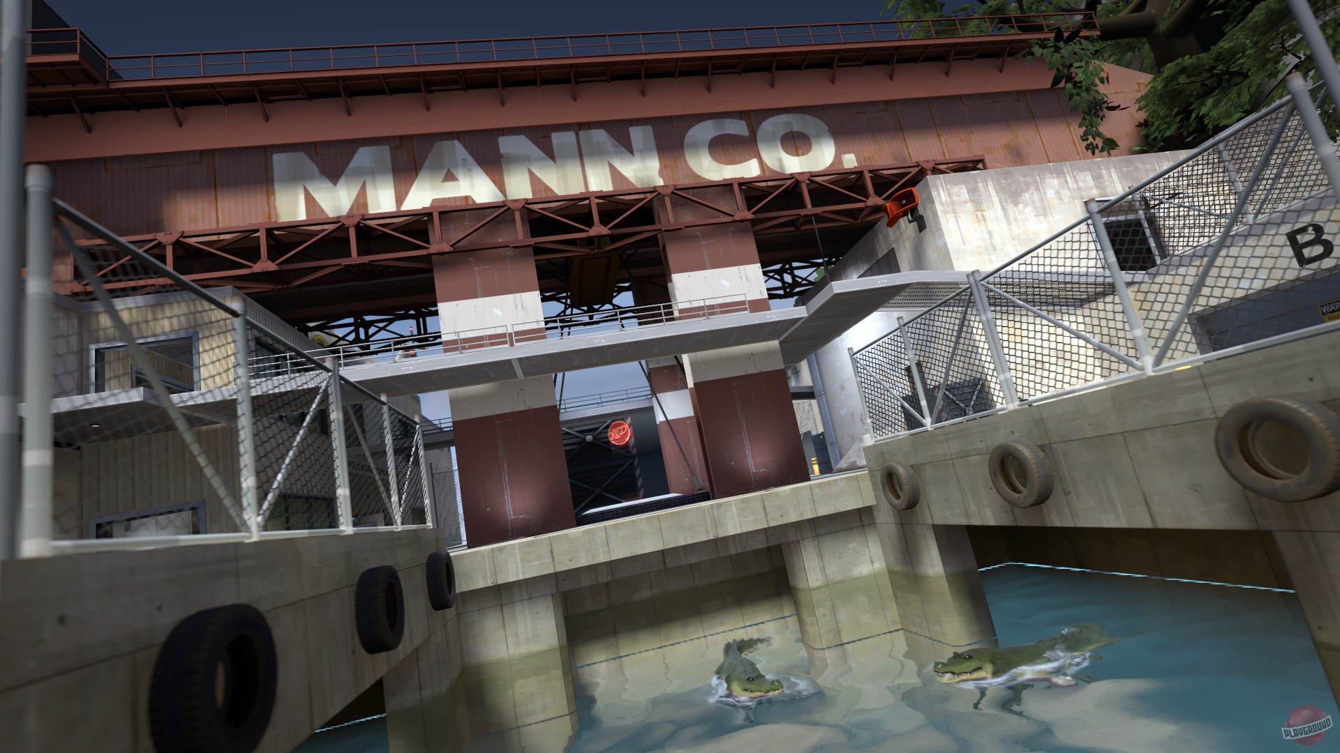 Скриншот из игры Team Fortress 2 - 97