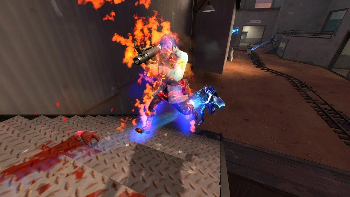 Скриншот из игры Team Fortress 2 - 82