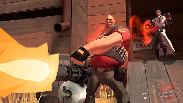 Скриншот из игры Team Fortress 2 - 106