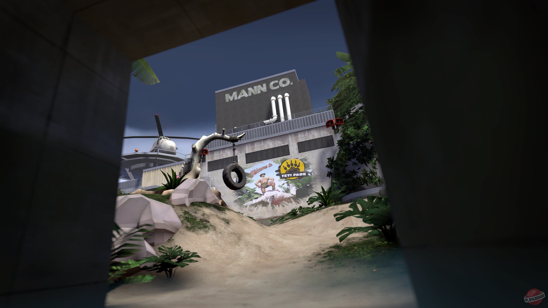 Скриншот из игры Team Fortress 2 - 125