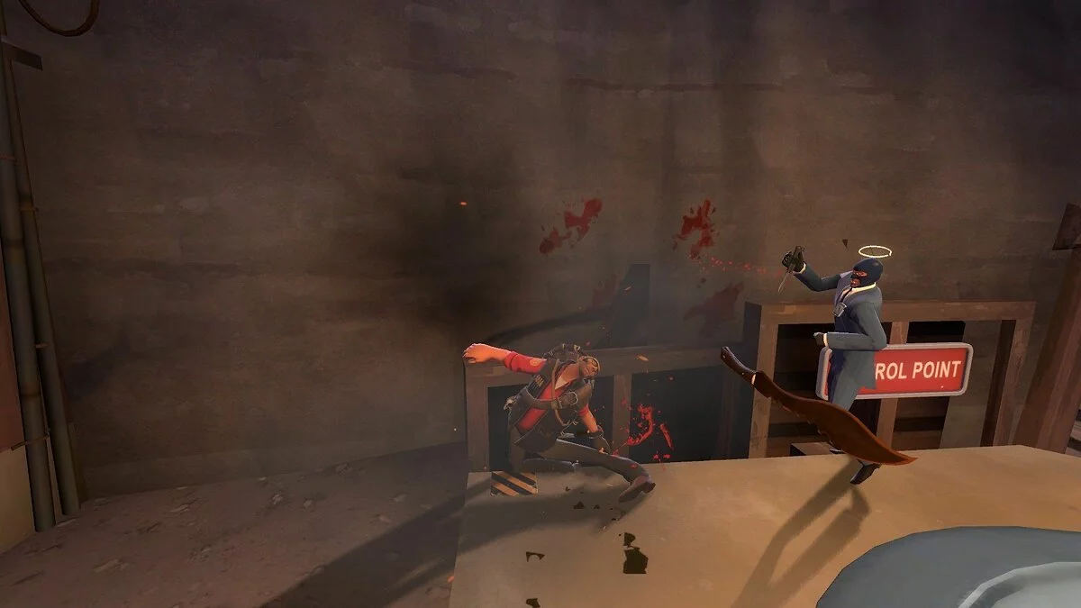 Скриншот из игры Team Fortress 2 - 62