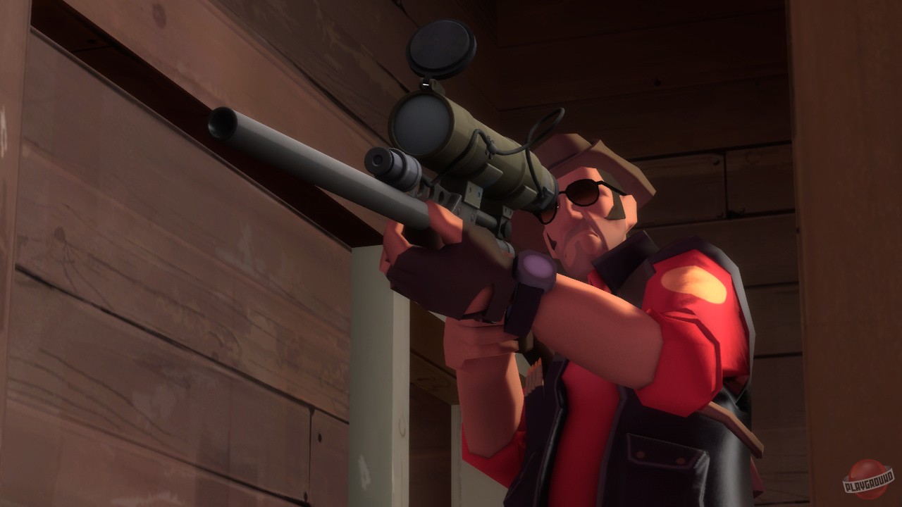 Скриншот из игры Team Fortress 2 - 116