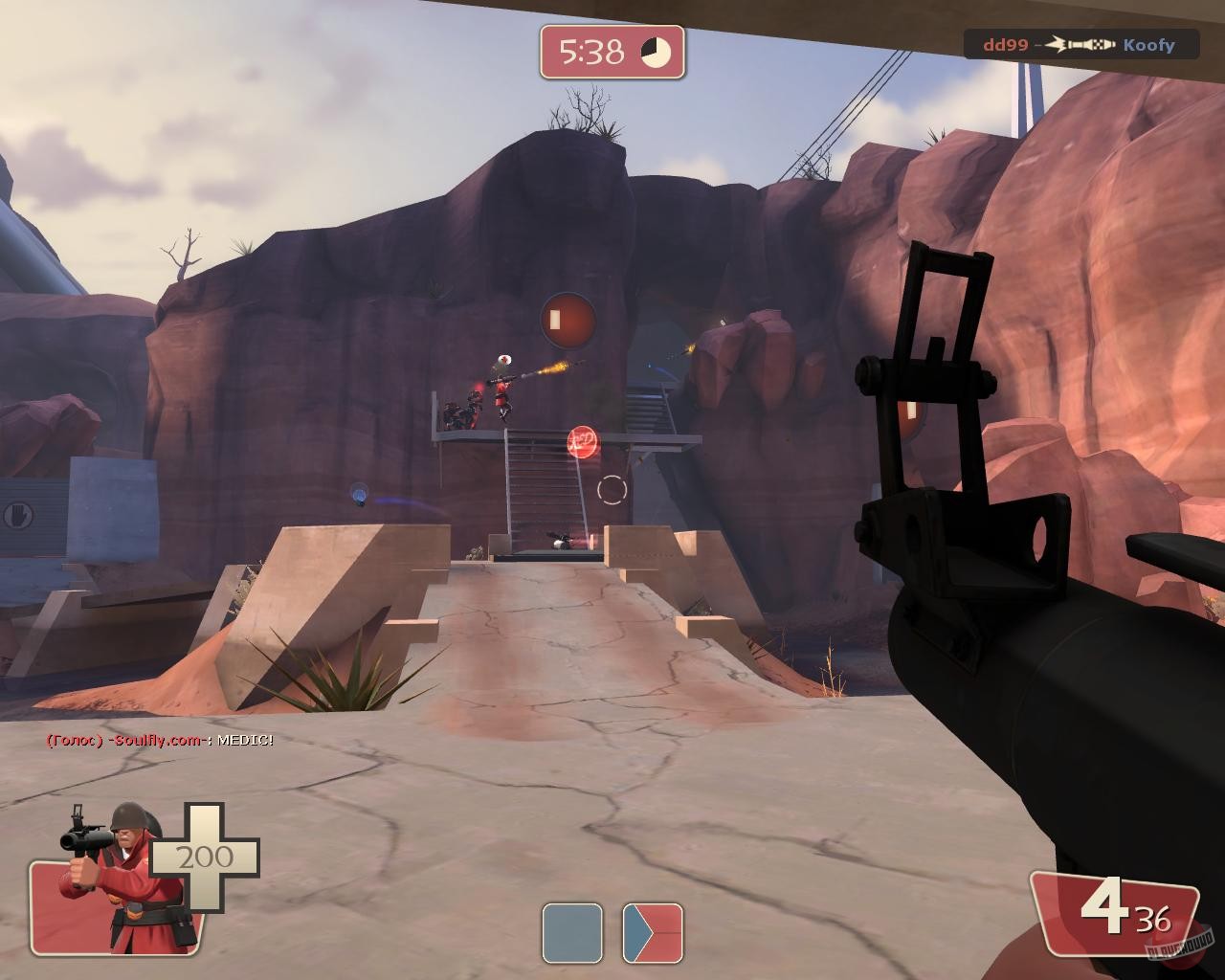 Скриншот из игры Team Fortress 2 - 127