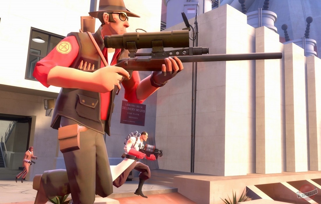 Скриншот из игры Team Fortress 2 - 112