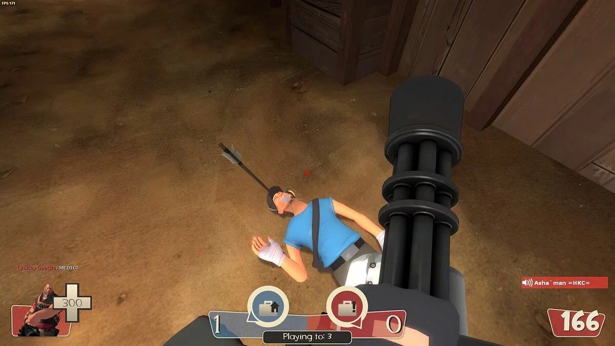 Скриншот из игры Team Fortress 2 - 71