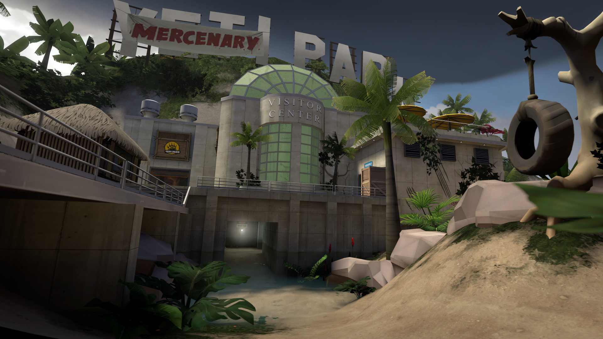 Скриншот из игры Team Fortress 2 - 48